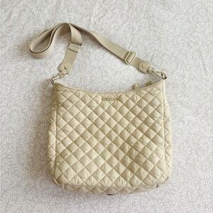 MZ Wallace Crosby Hobo Crossbody